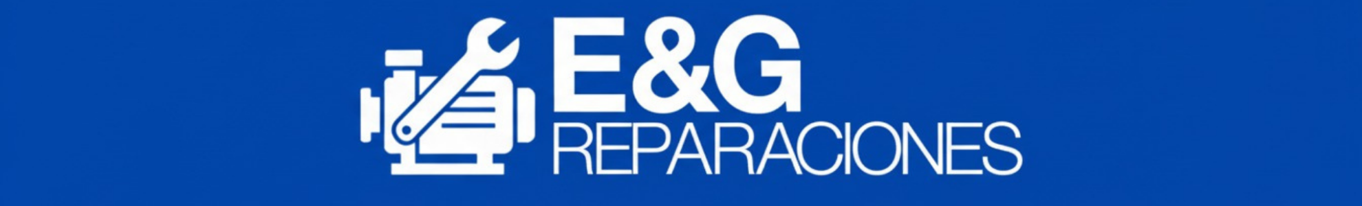 Logo de E&G Reparaciones